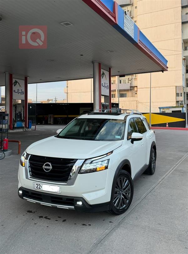 Nissan for sale in Iraq